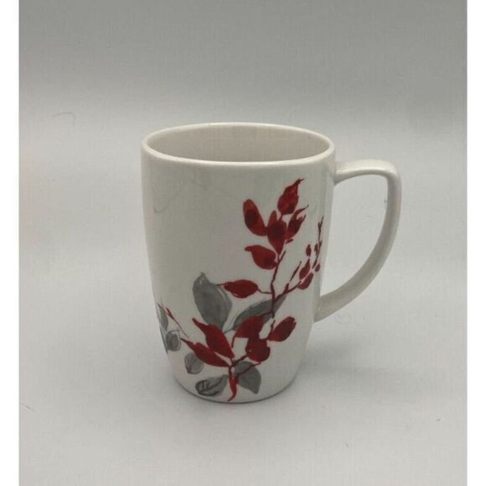 Corelle‎ Coordinates Kyoto Leaves Coffee Tea Mug